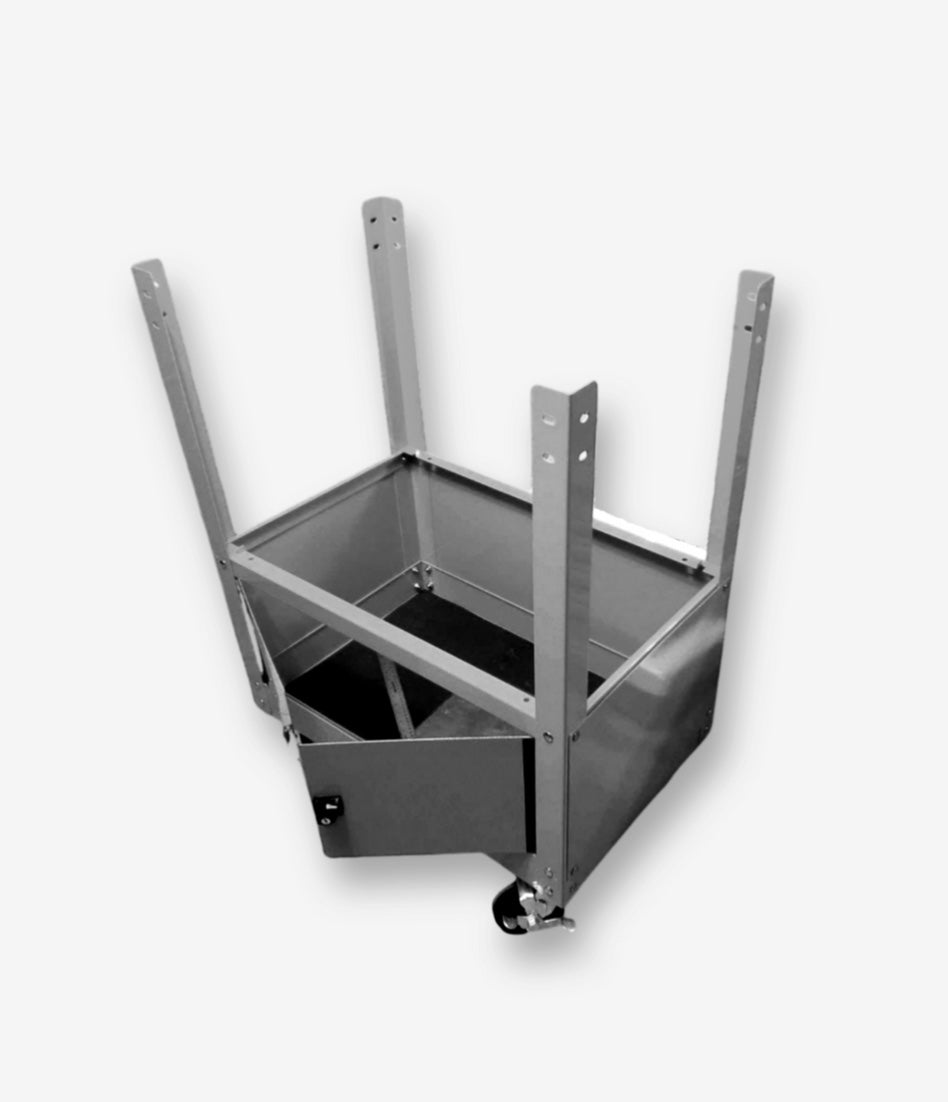 5-Drawer US General Tool Chest Enclosure Add-On Kit