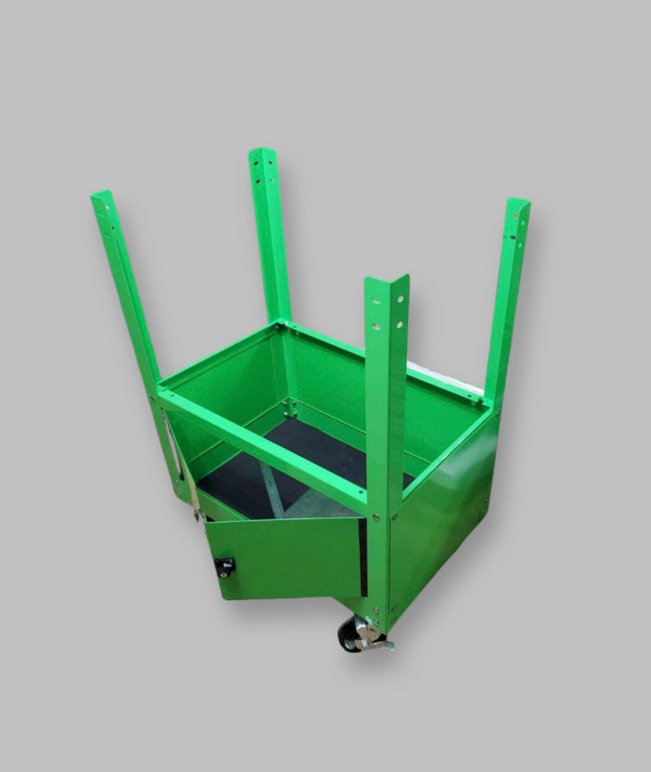 5-Drawer US General Tool Chest Enclosure Add-On Kit