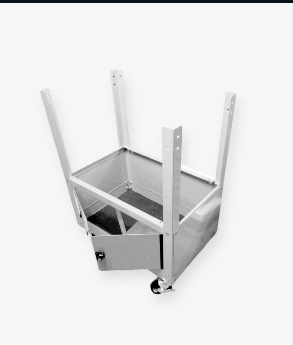 5-Drawer US General Tool Chest Enclosure Add-On Kit