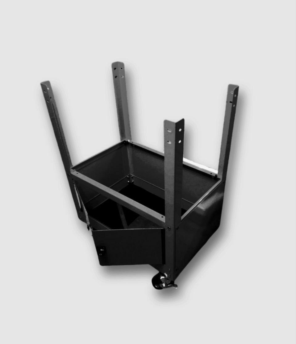 5-Drawer US General Tool Chest Enclosure Add-On Kit