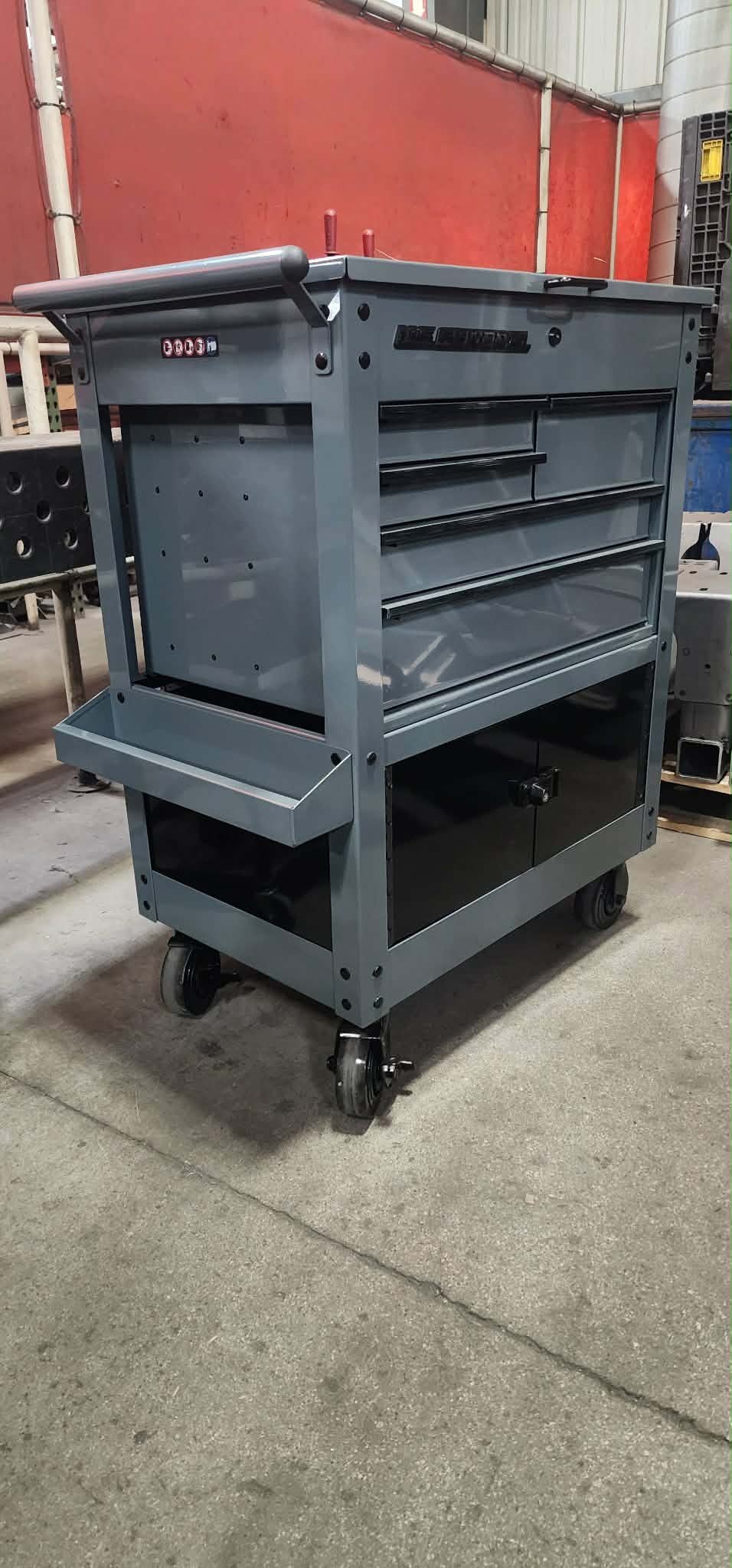 5-Drawer US General Tool Chest Enclosure Add-On Kit
