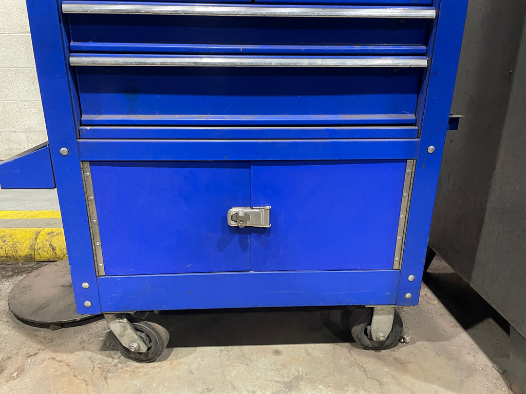 5-Drawer US General Tool Chest Enclosure Add-On Kit