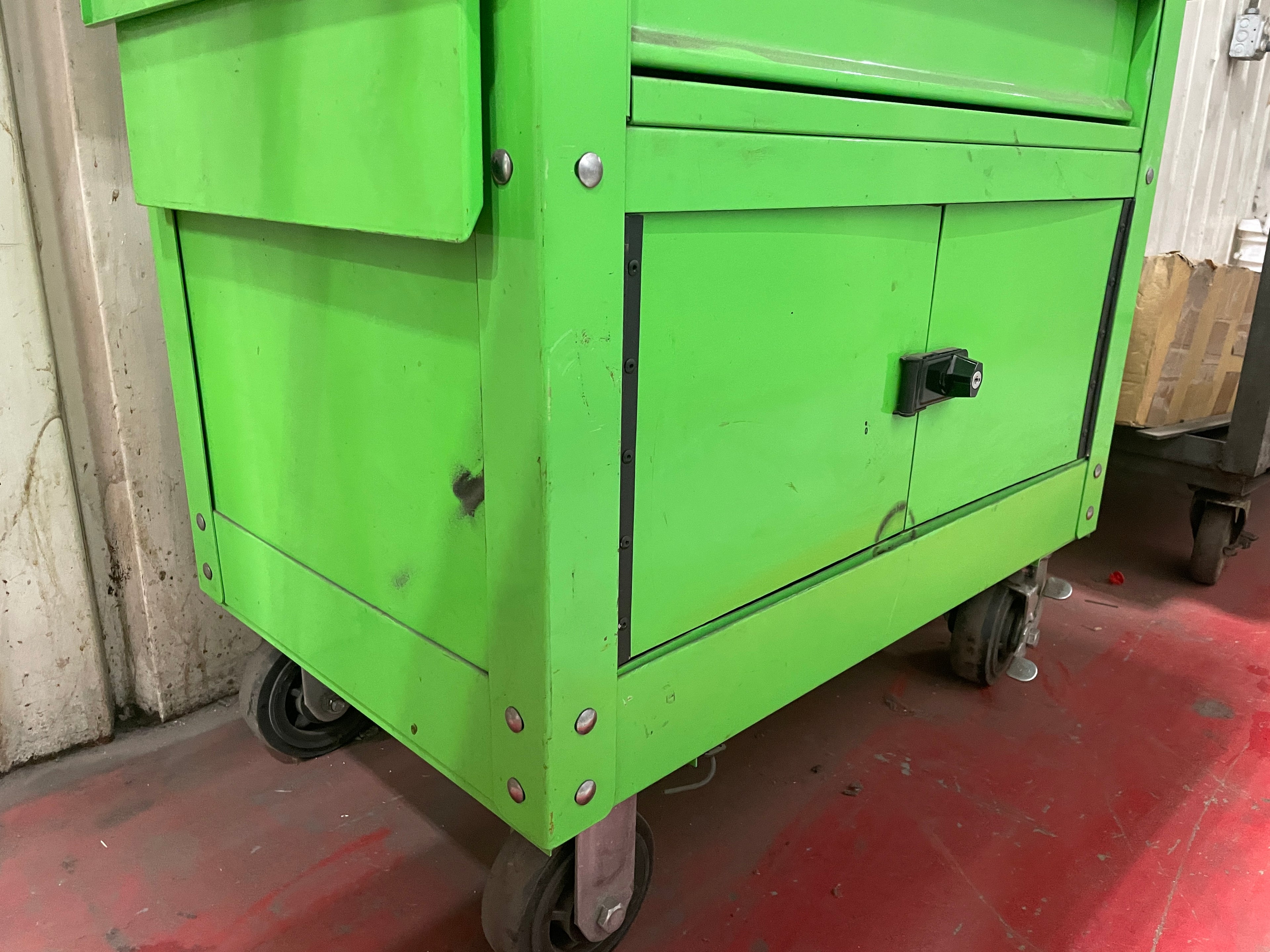 Pre-Order 5-Drawer US General Tool Chest Enclosure Kit