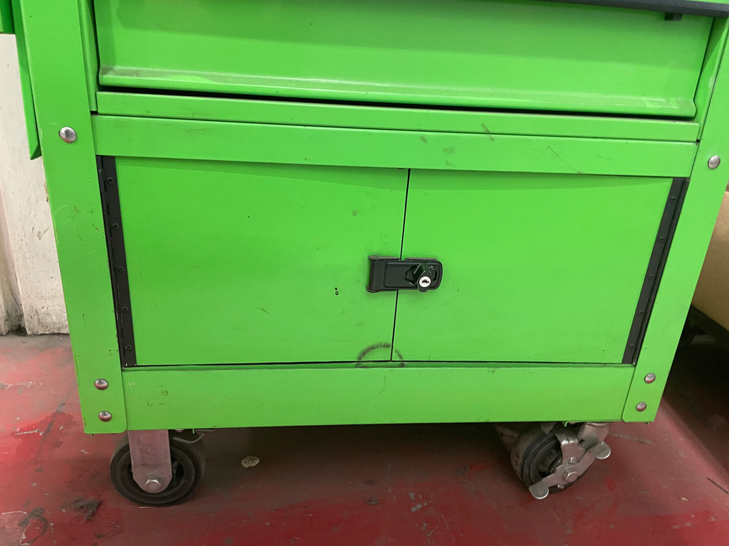 5-Drawer US General Tool Chest Enclosure Add-On Kit