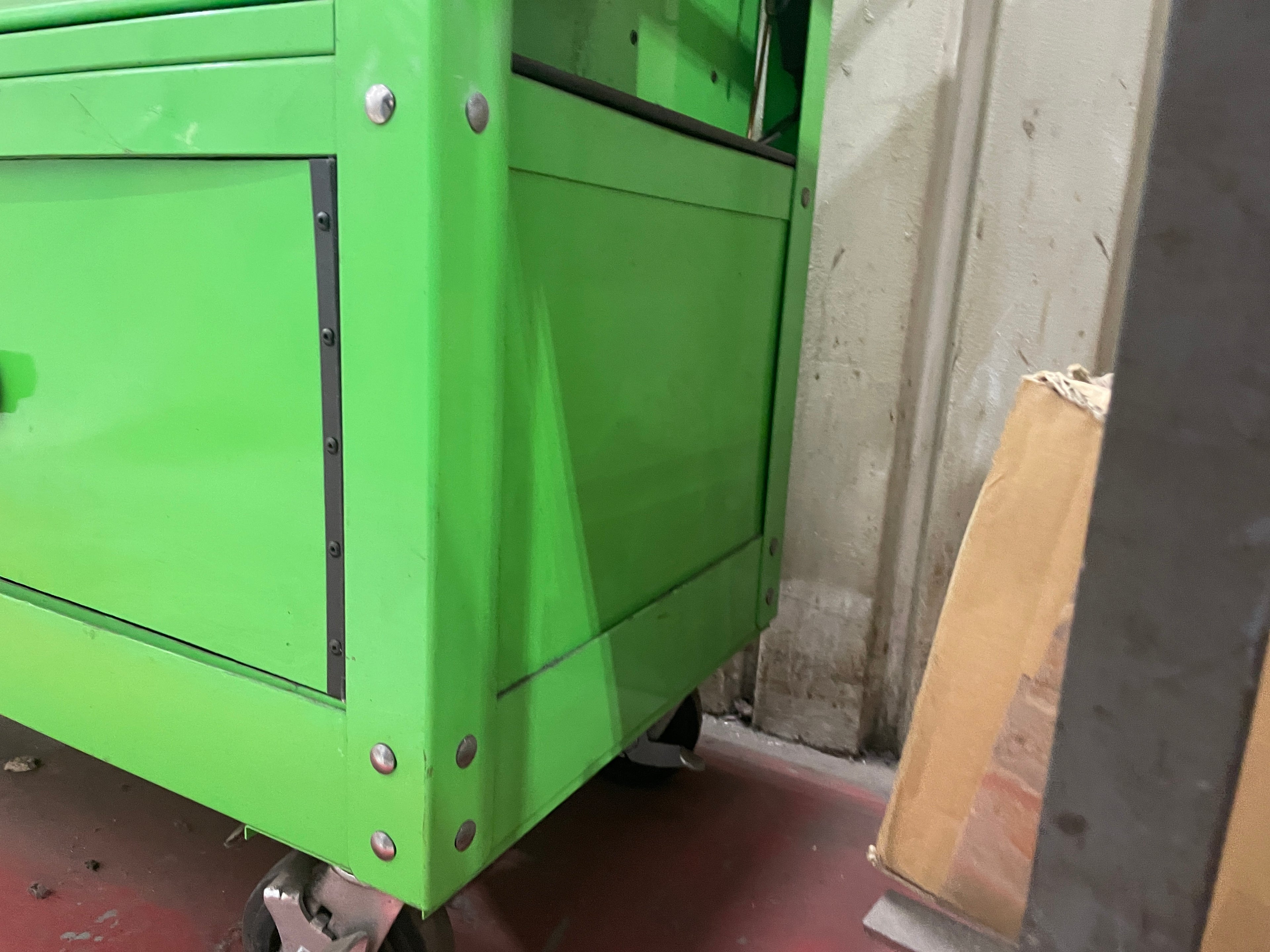 Pre-Order 5-Drawer US General Tool Chest Enclosure Kit